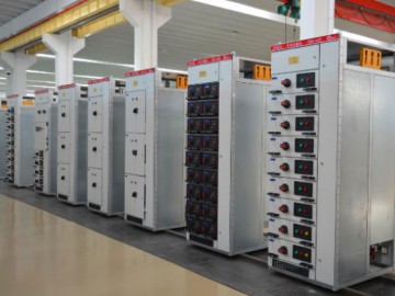 MNS 低压抽出式开关柜