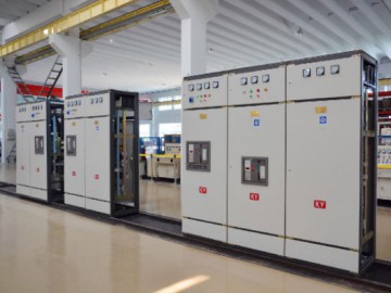 矿用低压开关柜