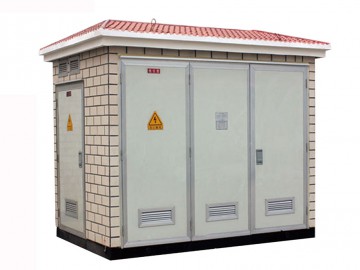 YBW型箱式变电站