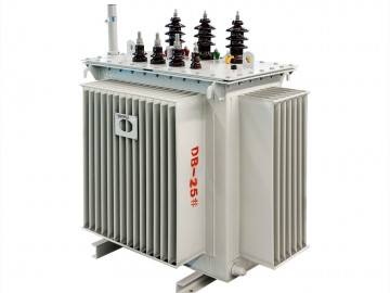DB-25#油式变压器