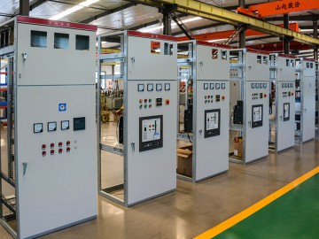 开关柜（正面）