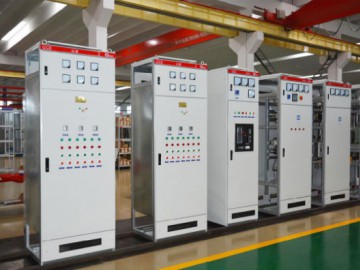 GGD 低压固定式开关柜