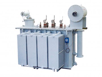 S11系列6kV-35kV级无励磁调压变压器